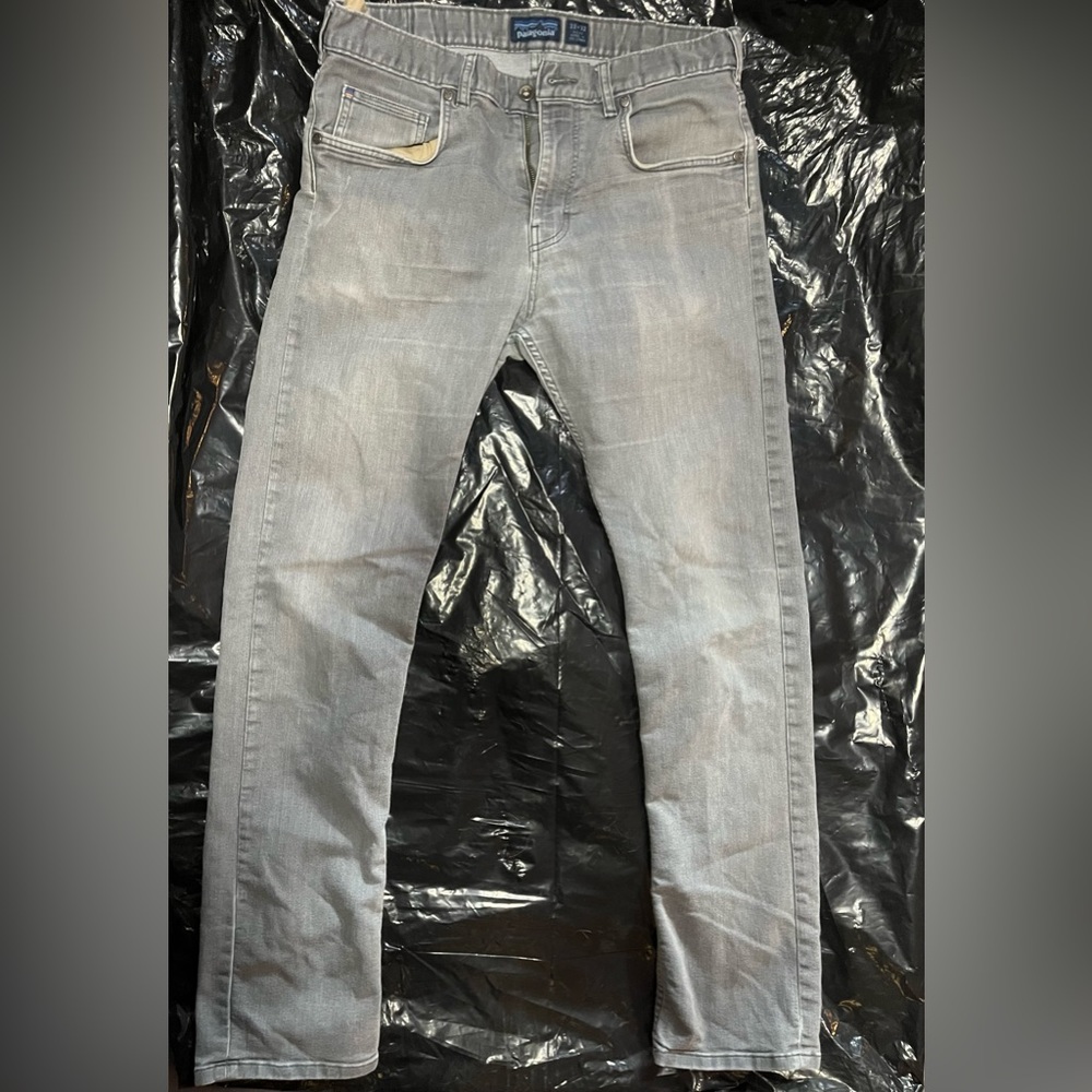 Patagonia iron clad pants
